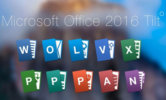 دانلود Microsoft Office Select Edition 2016 v16.0.5095.1000 + Project/Visio x86/x64 December 2017
