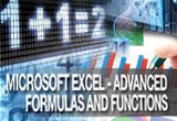 دانلود InfiniteSkills - Microsoft Excel - Advanced Formulas And Functions Training Video
