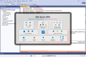 دانلود Microsoft SQL Server 2025 (x64)