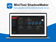 دانلود MiniTool ShadowMaker 4.5.0