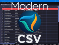 دانلود Modern CSV 2.0.6