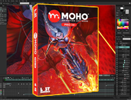 دانلود Moho Pro 14.3 Build 20241125