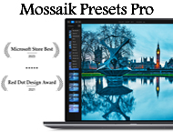 دانلود Mossaik Presets Pro 1.0.7