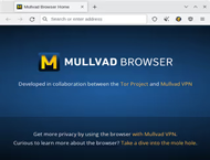 دانلود Mullvad Browser v13.5.1