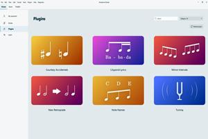 دانلود MuseScore Studio 4.4.1