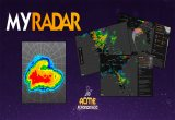 دانلود MyRadar Weather Radar Pro 8.53.2 For Android +5.0