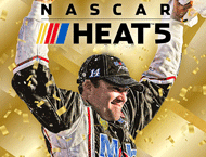 دانلود NASCAR Heat 5 Ultimate Edition
