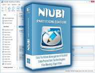 دانلود NIUBI Partition Editor 10.0.5 + WinPE