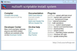 دانلود NSIS (Nullsoft Scriptable Install System) 3.11