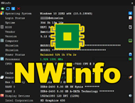 دانلود NWinfo 1.0.5