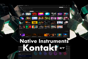 دانلود Native Instruments Kontakt 8 v8.7.1