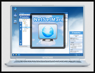 دانلود NetSetMan 5.3.2