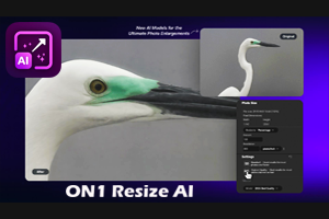 دانلود ON1 Resize AI 2026.5.2 v20.5.2.19304