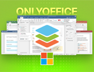 دانلود ONLYOFFICE Desktop Editors v8.1.1