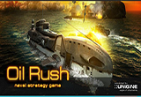 دانلود Oil Rush 3D naval strategy 1.45 for Android