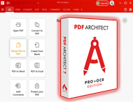 دانلود PDF Architect Pro+OCR 9.1.57.21767