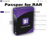 دانلود Passper for RAR 3.9.3.1