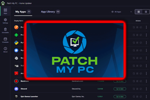 دانلود Patch My PC - Home Updater 5.3.2.0