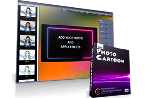 دانلود PhotoCartoon Professional 6.9.2