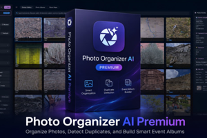 دانلود Photo Organizer AI Premium 8.1.6