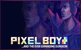 دانلود Pixel Boy and the Ever Expanding Dungeon