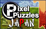 دانلود Pixel Puzzles - Japan