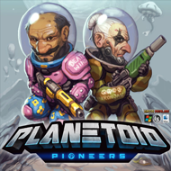 دانلود Planetoid Pioneers