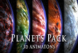 دانلود Planets Pack 2.5 for Android +2.1