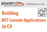 دانلود Pluralsight - Building .NET Console Applications in C#