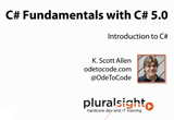 دانلود Pluralsight - C# Fundamentals with C# 5.0