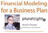 دانلود Pluralsight - Financial Modeling for a Business Plan