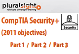 دانلود Pluralsight (TrainSignal) - CompTIA Security+ (2011 objectives) Part 1 / 2 / 3