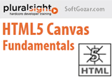 دانلود Pluralsight - HTML5 Canvas Fundamentals