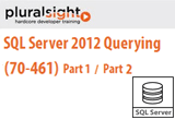 دانلود Pluralsight - SQL Server 2012 Querying (70-461) Part 1 / 2