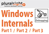 دانلود Pluralsight - Windows Internals Part 1 / 2 / 3
