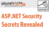 دانلود Pluralsight - ASP.NET Security Secrets Revealed