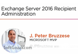 دانلود Pluralsight - Exchange Server 2016 Recipient Administration