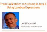 دانلود Pluralsight - From Collections to Streams in Java 8 Using Lambda Expressions