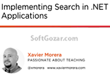 دانلود Pluralsight - Implementing Search in .NET Applications