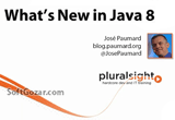 دانلود Pluralsight - What's New in Java 8