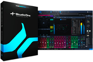 دانلود Presonus Studio One Pro 7.2.3.0