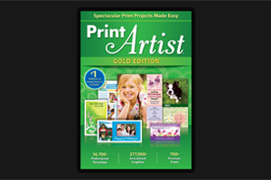 دانلود Print Artist Gold 25.1.0.3