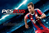 دانلود Pro Evolution Soccer 2015 With Update v1.03 with Data Pack v3.0