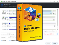 دانلود QILING Disk Master Professional / Server / Technician 8.0