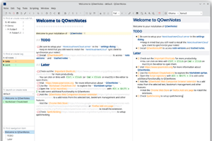 دانلود QOwnNotes 25.10.4
