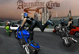 دانلود Race Stunt Fight! Motorcycles 3.1 for Android