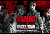 دانلود Rambo The Video Game - Baker Team
