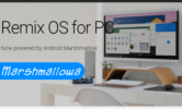 دانلود Remix OS for PC Android M 3.0.207