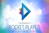 دانلود Rocket Player : Music Player 5.13.100 for Android +4.1