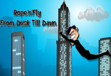دانلود Rope'n'Fly - From Dusk 2.5 for Android